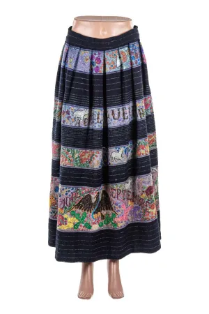 Acatlan Guerrero Skirt