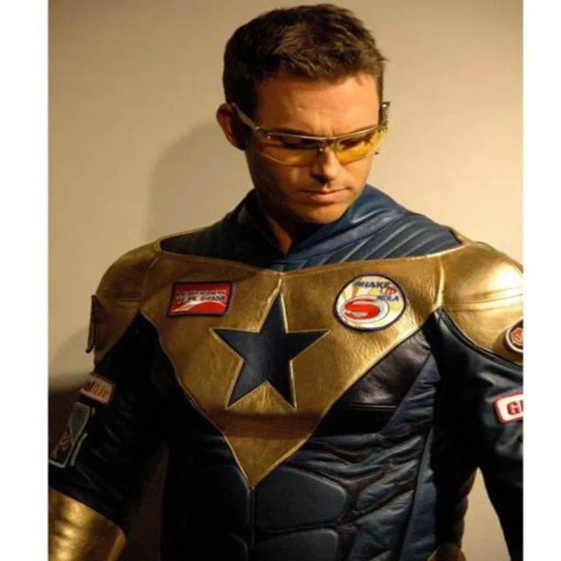 Booster Gold Jacket