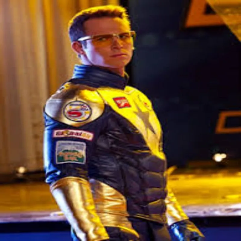 Booster Gold Jacket