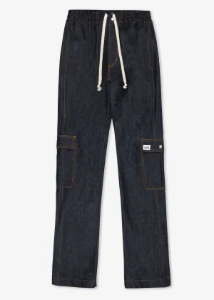 BULL DENIM PANTS INDIGO