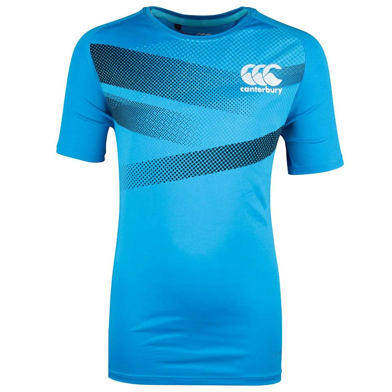 Canterbury Kids Vapodri Graphic T-Shirt