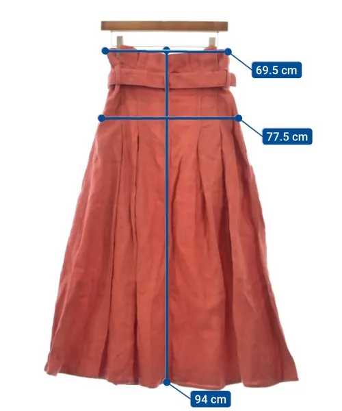 CINOH Long/Maxi length skirts