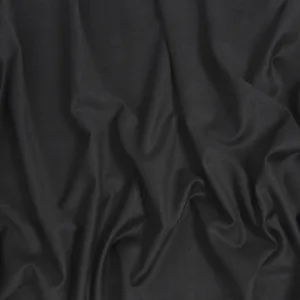 Dark Grey Melange Suiting Fabric 188