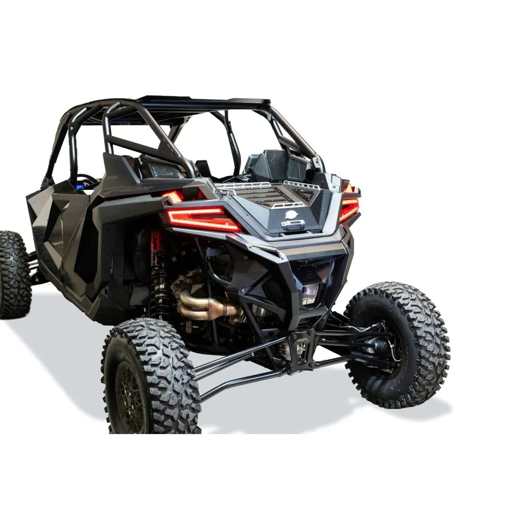 Elektric Offroad 2020-2024 Polaris RZR Pro R Volt Series Rear Bumper