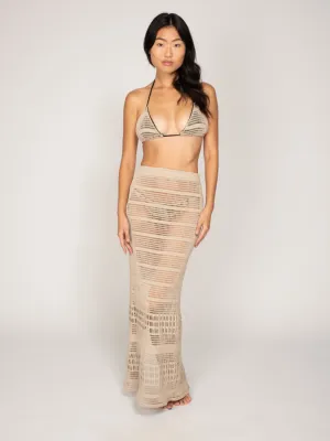 Ellis Skirt Tyrona Tan