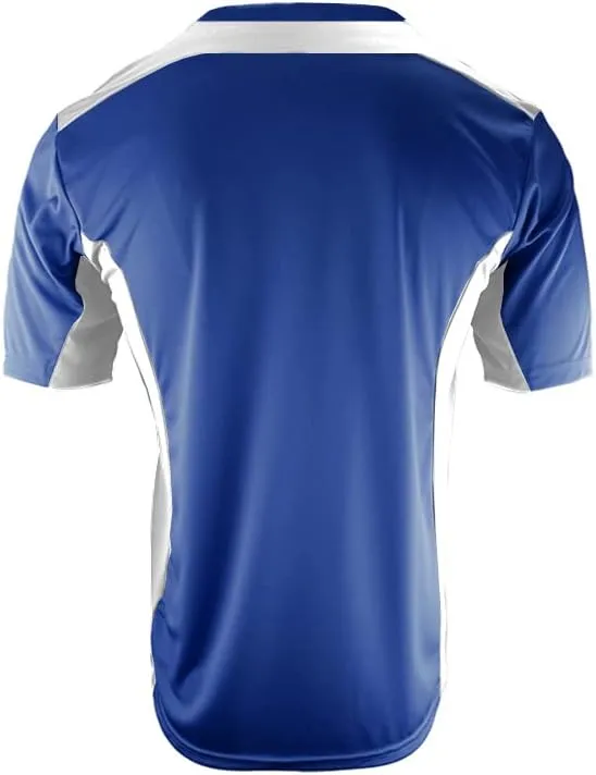 Epic Adult Color Block Performance Crew T-Shirt