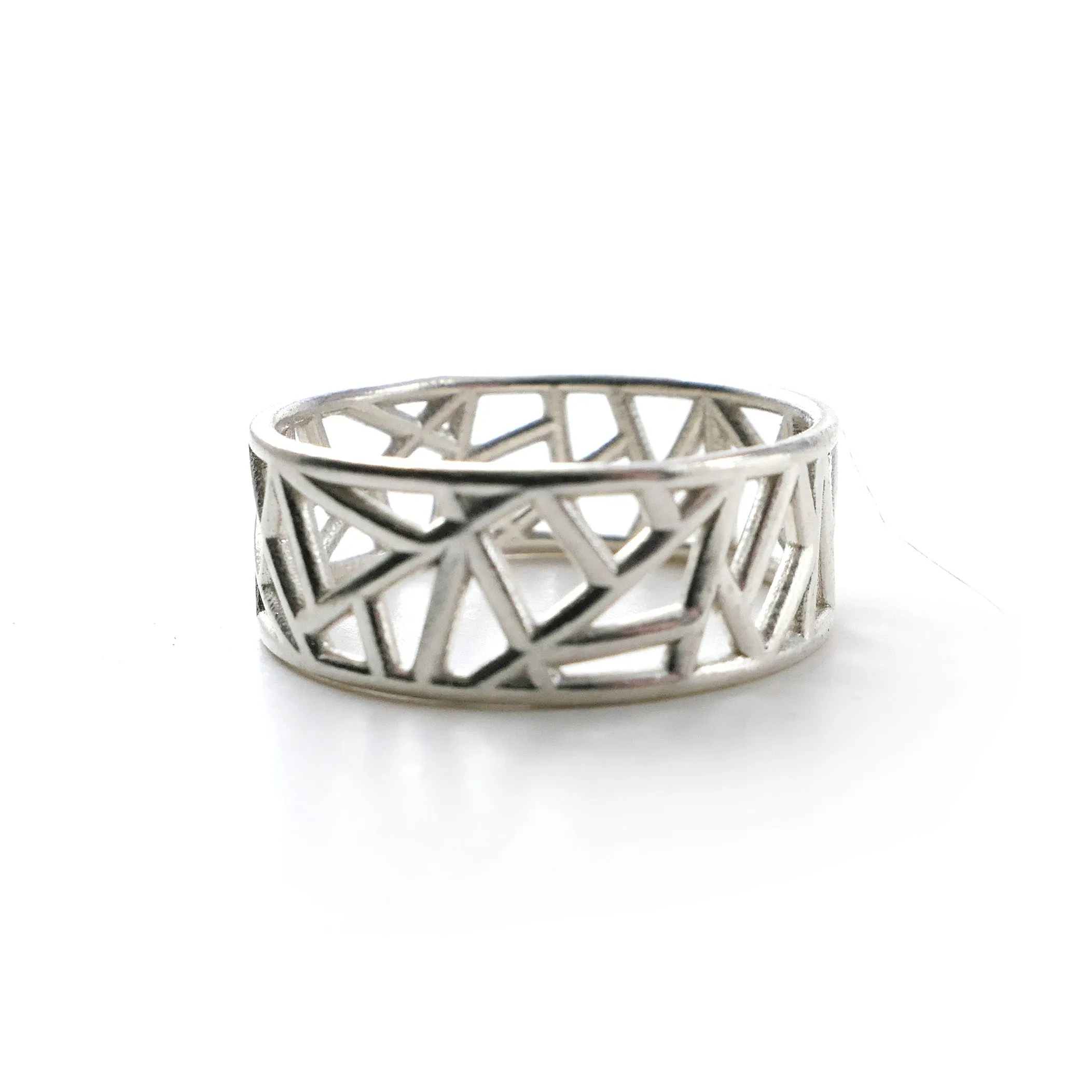 Lattice Asymmetrical Ring