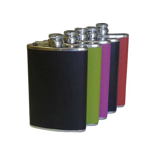 Leather Hip Flask