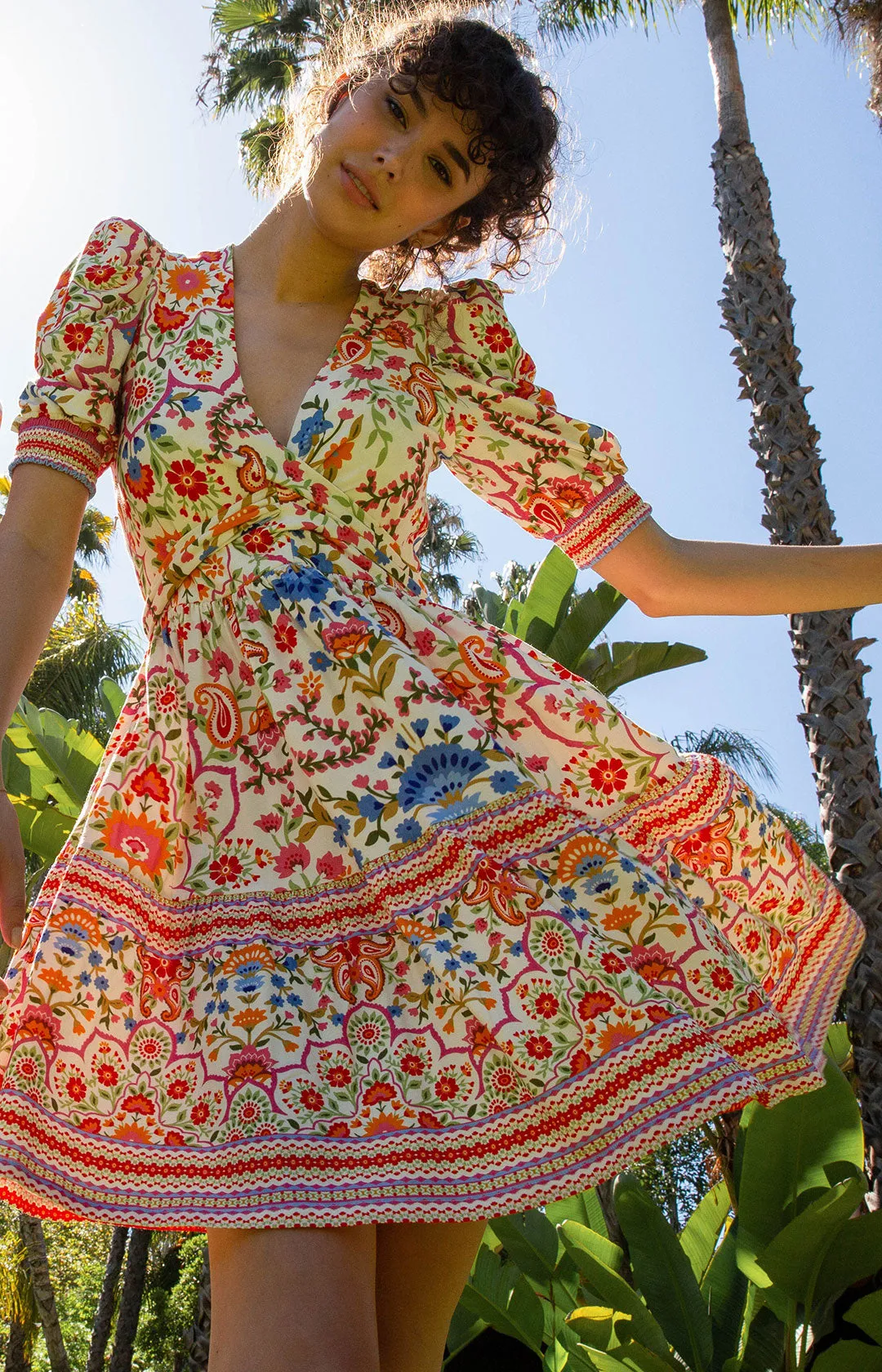 Maryam Jersey Dress