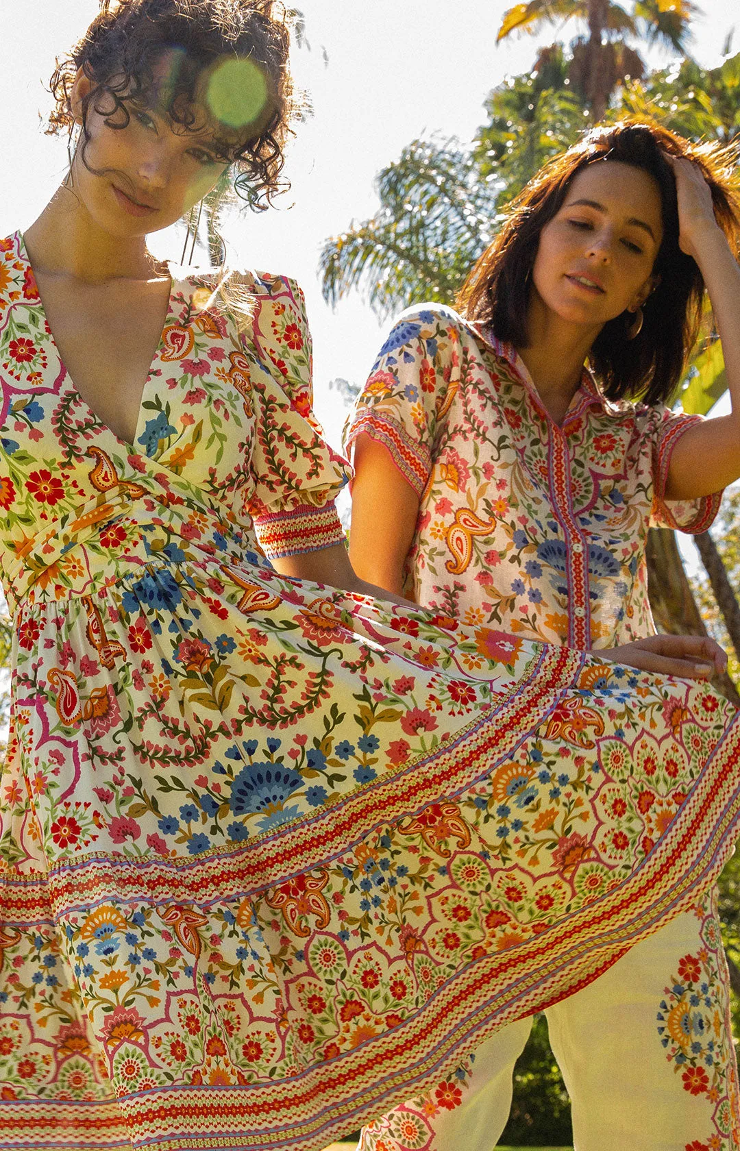 Maryam Jersey Dress