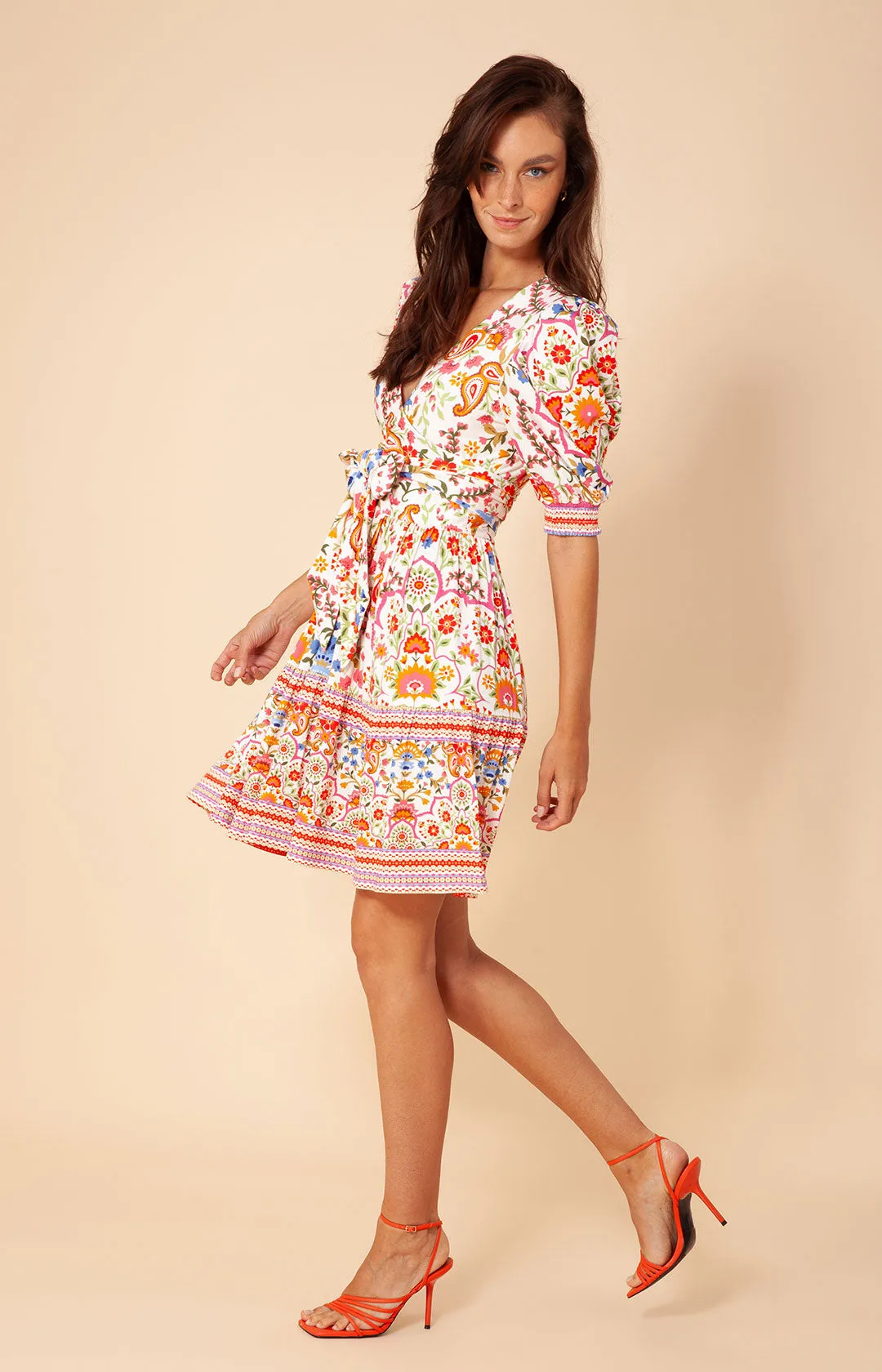 Maryam Jersey Dress
