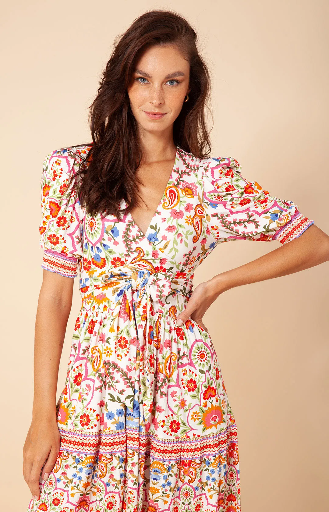 Maryam Jersey Dress