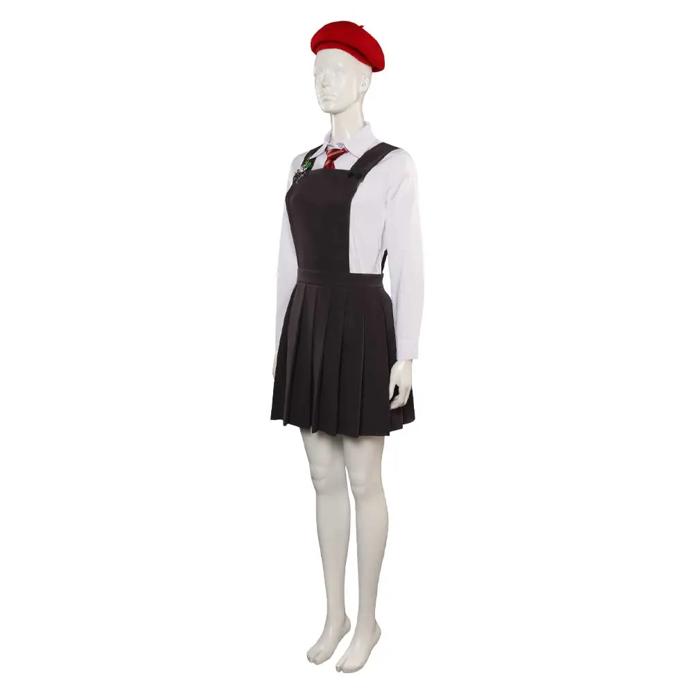 Matilda Hortensia Female Outfits Halloween Carnival Suit Cosplay Costume