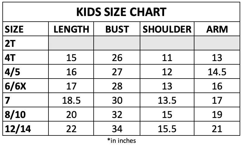 MINI KIDS JM CUSTOM DENIM JACKET