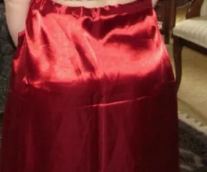 Petticoat 506 Satin Large X Large Underskirt Inskirt Shieno Sarees