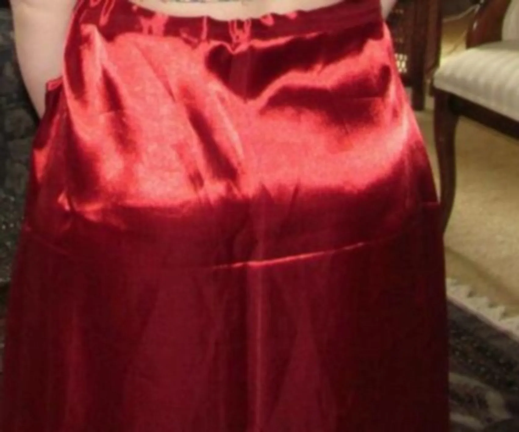 Petticoat 506 Satin Large X Large Underskirt Inskirt Shieno Sarees