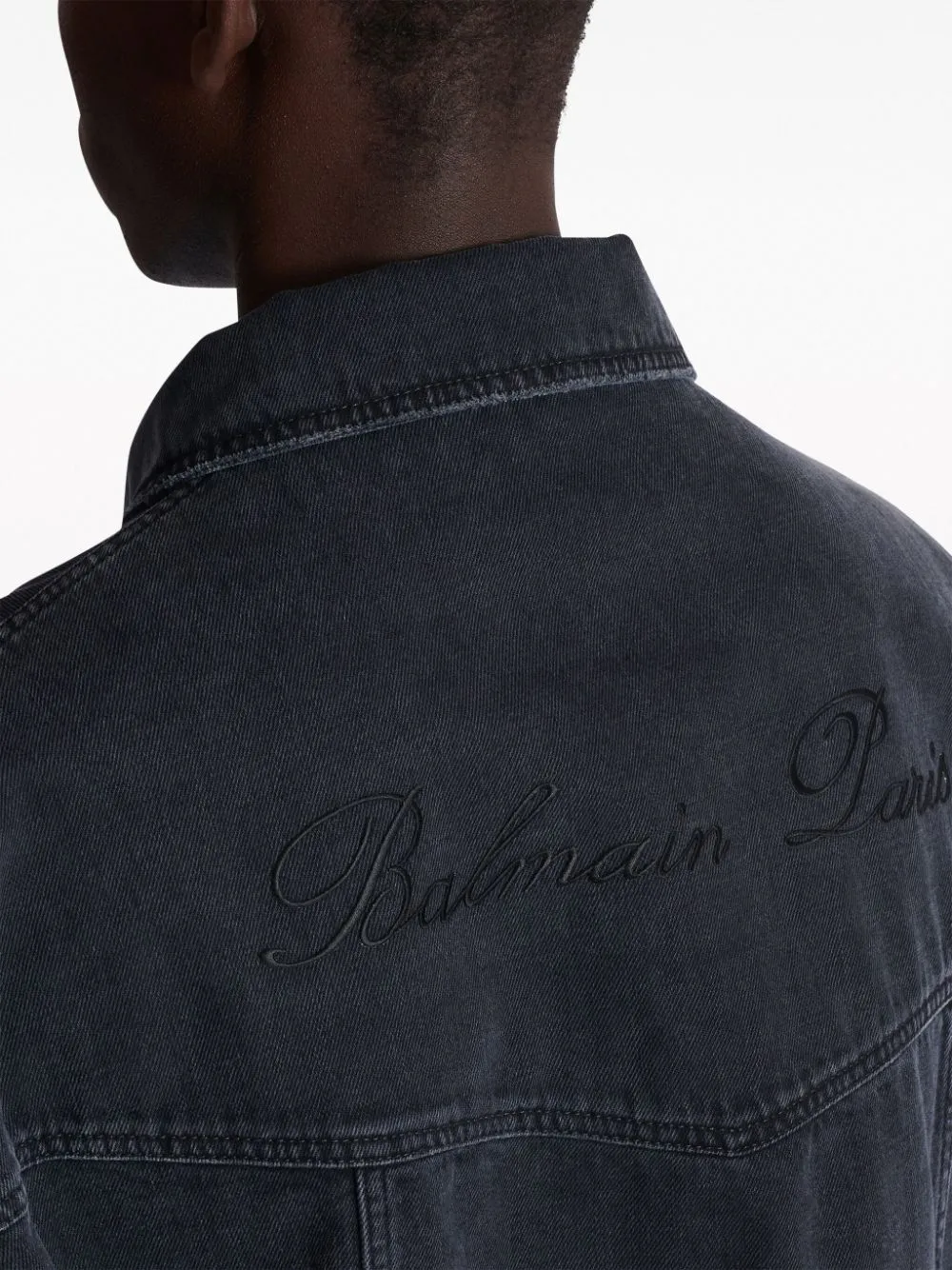 Rip & Repair Denim Jacket