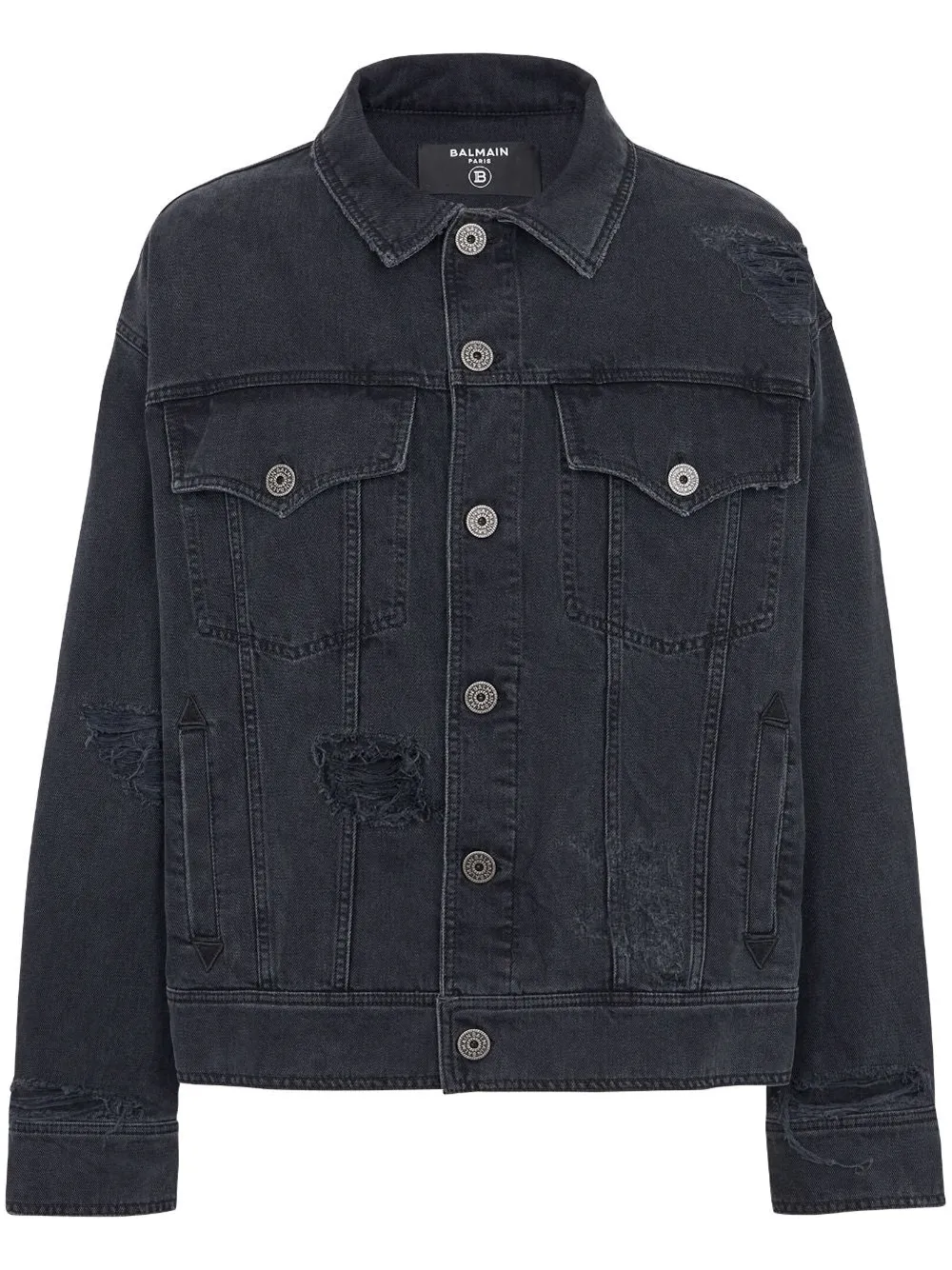 Rip & Repair Denim Jacket