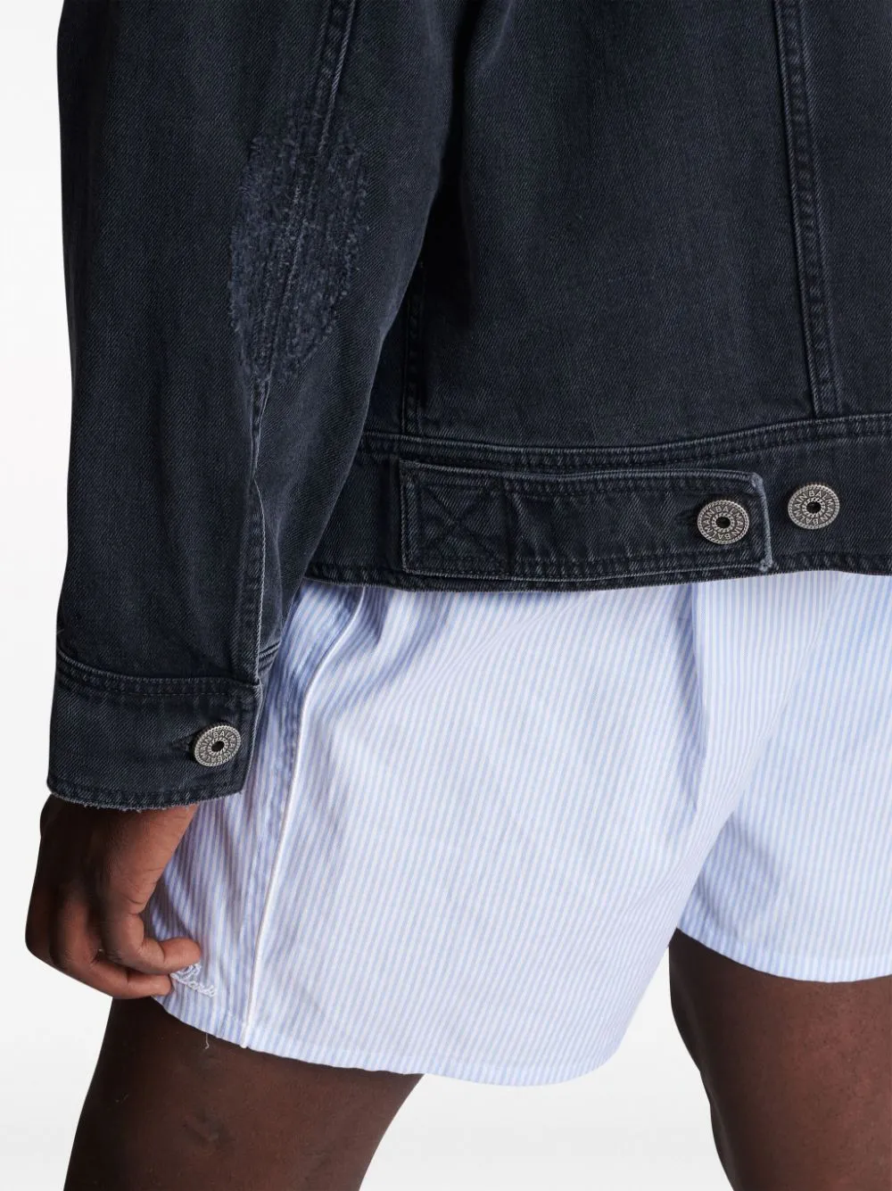Rip & Repair Denim Jacket