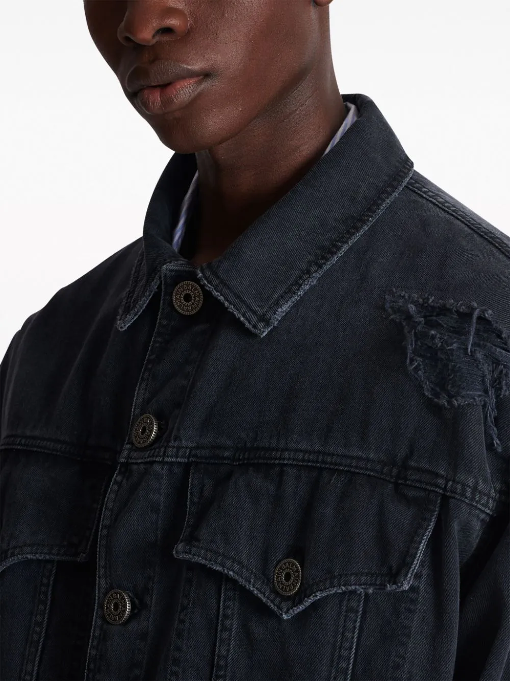 Rip & Repair Denim Jacket