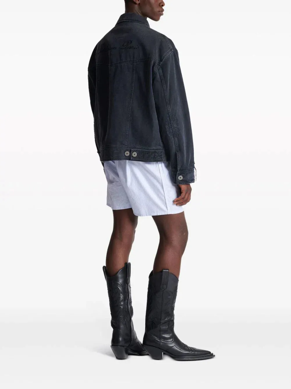 Rip & Repair Denim Jacket
