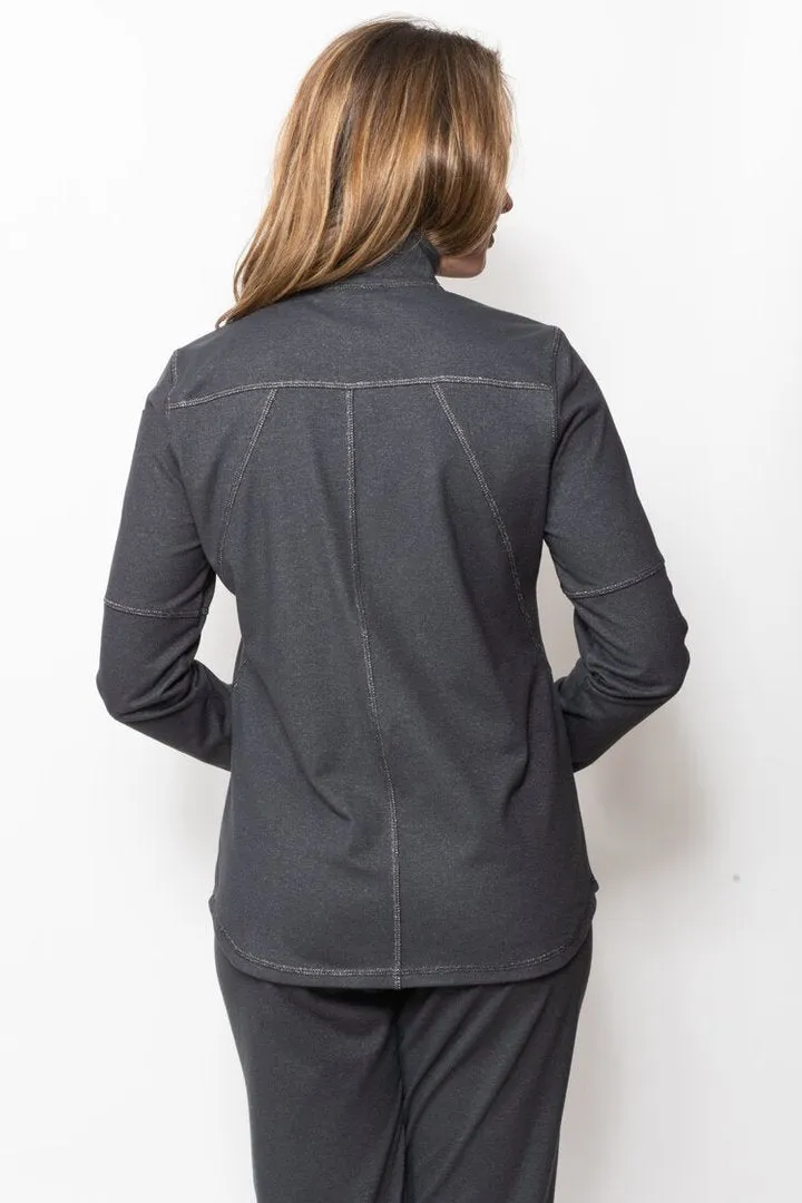 Sno Skins | Sporty Zip Neck | Women's