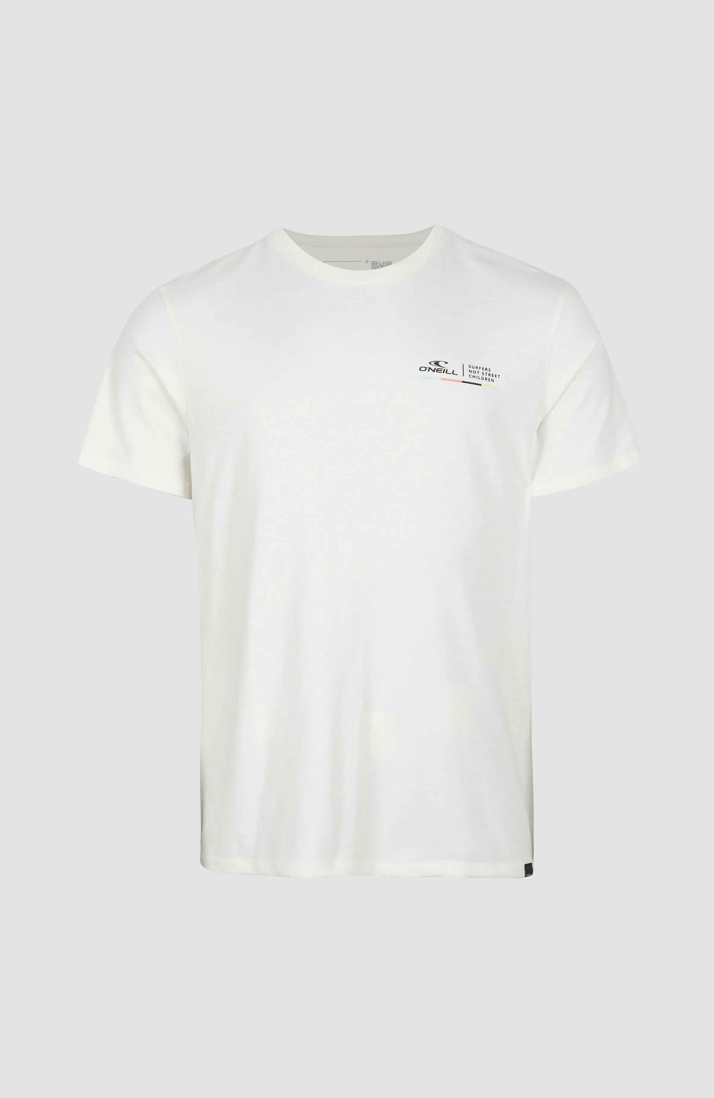 Surfers Not Street Children Box T-Shirt | Snow White