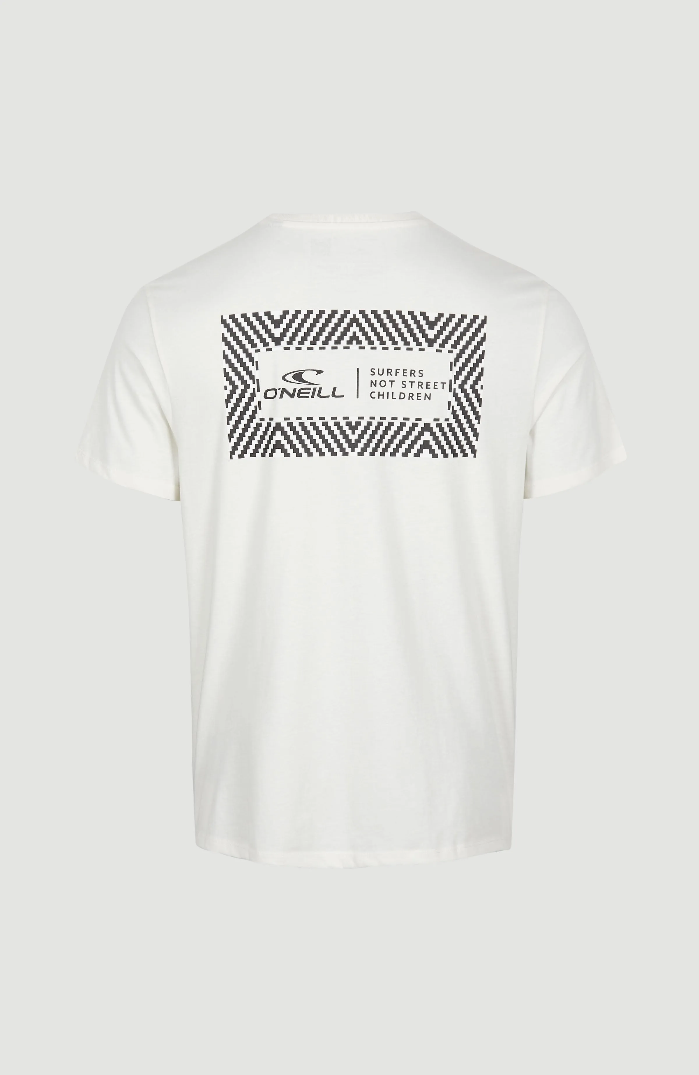 Surfers Not Street Children Box T-Shirt | Snow White