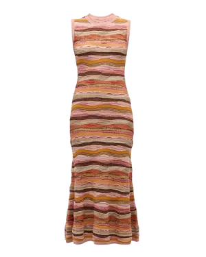 Ulla Johnson - Fauna Dress in Sunset