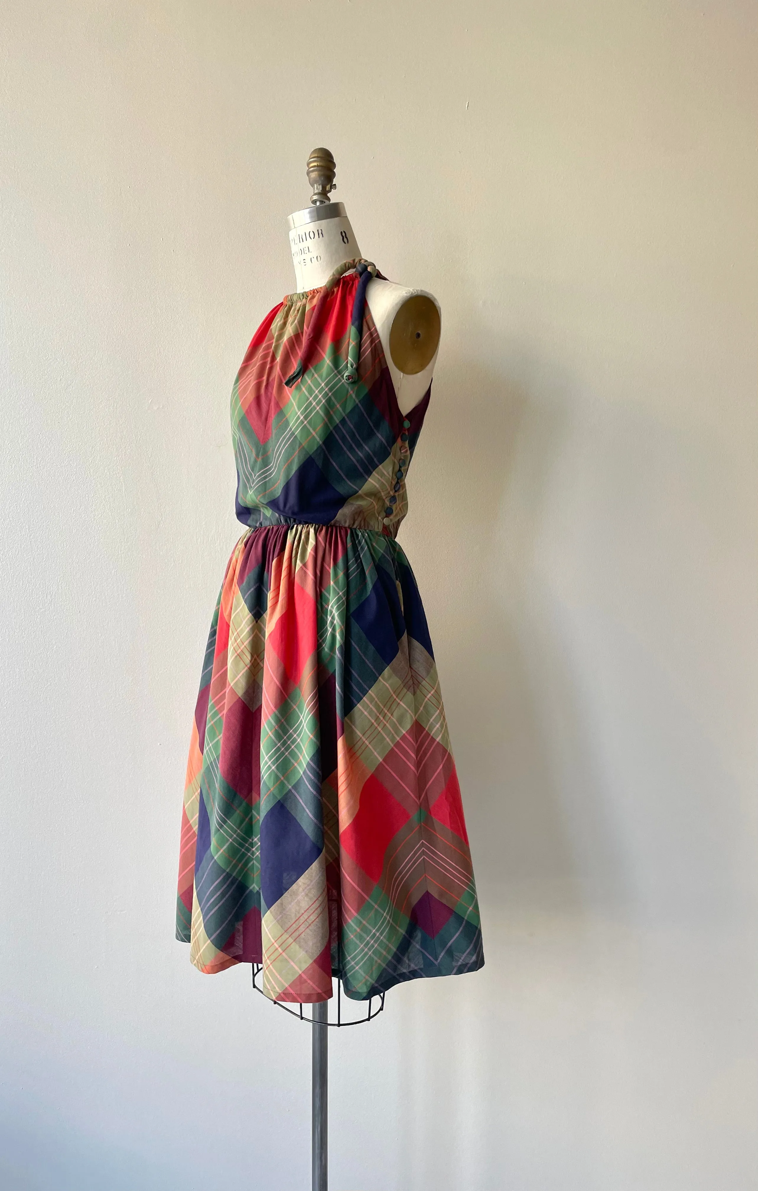 Upper Kelmscott Dress | 1950s
