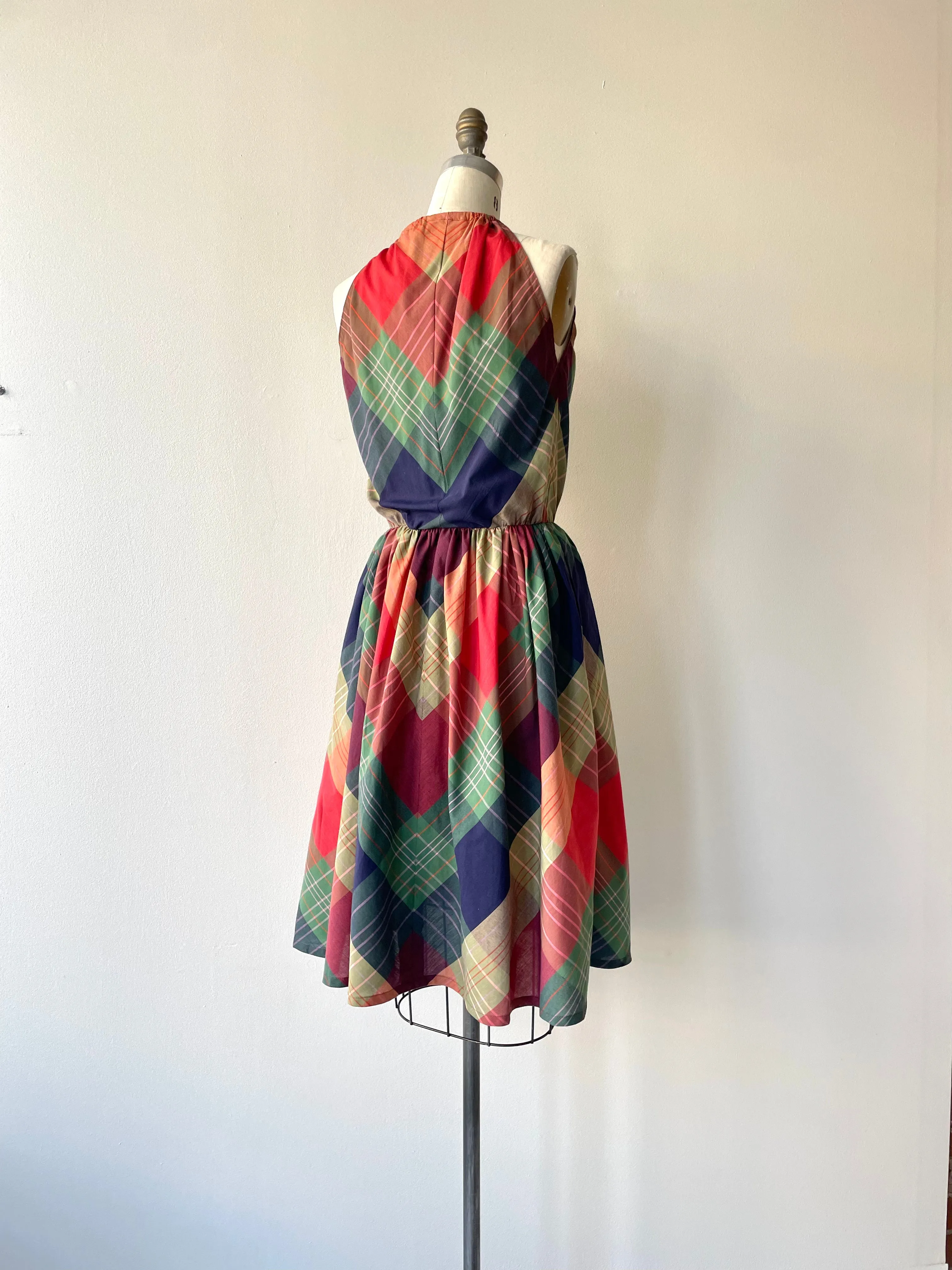 Upper Kelmscott Dress | 1950s