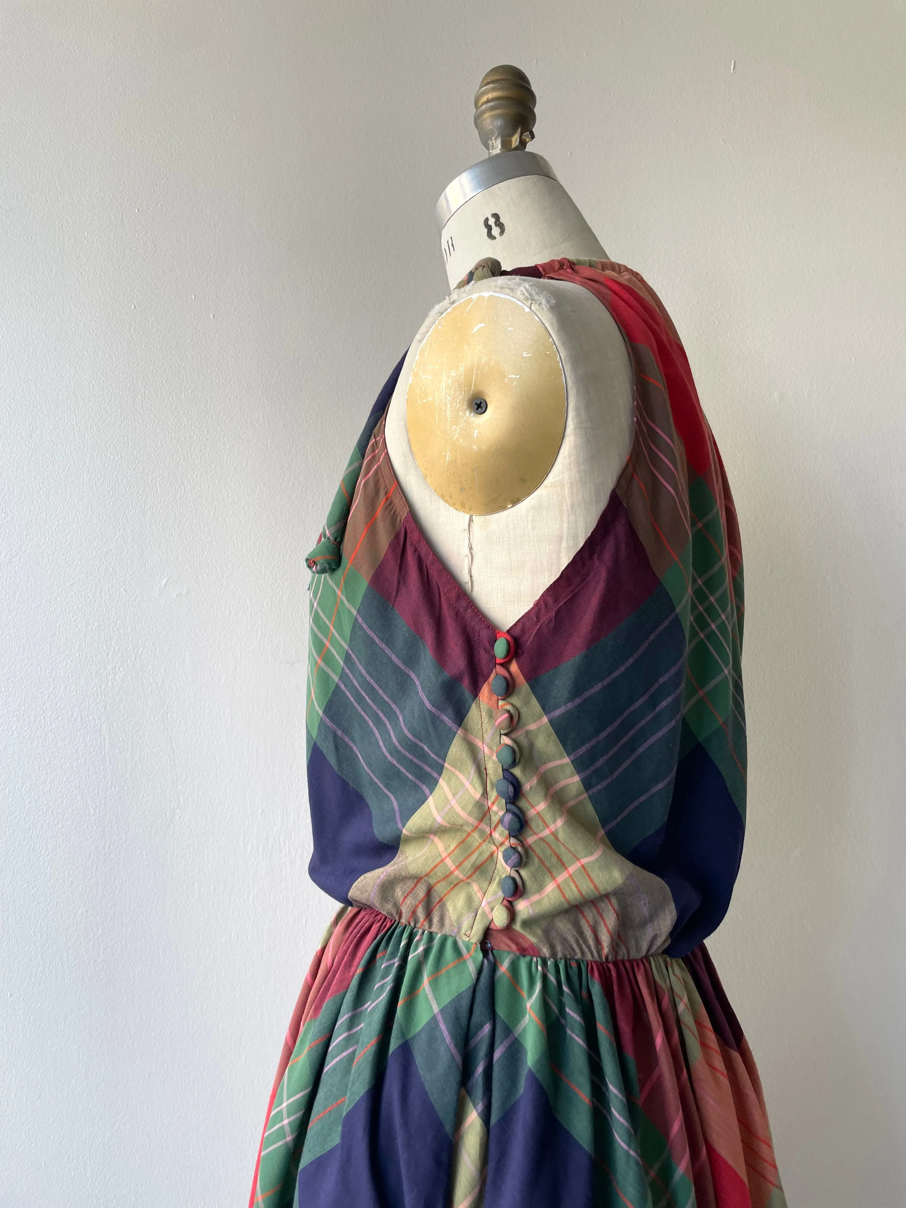 Upper Kelmscott Dress | 1950s