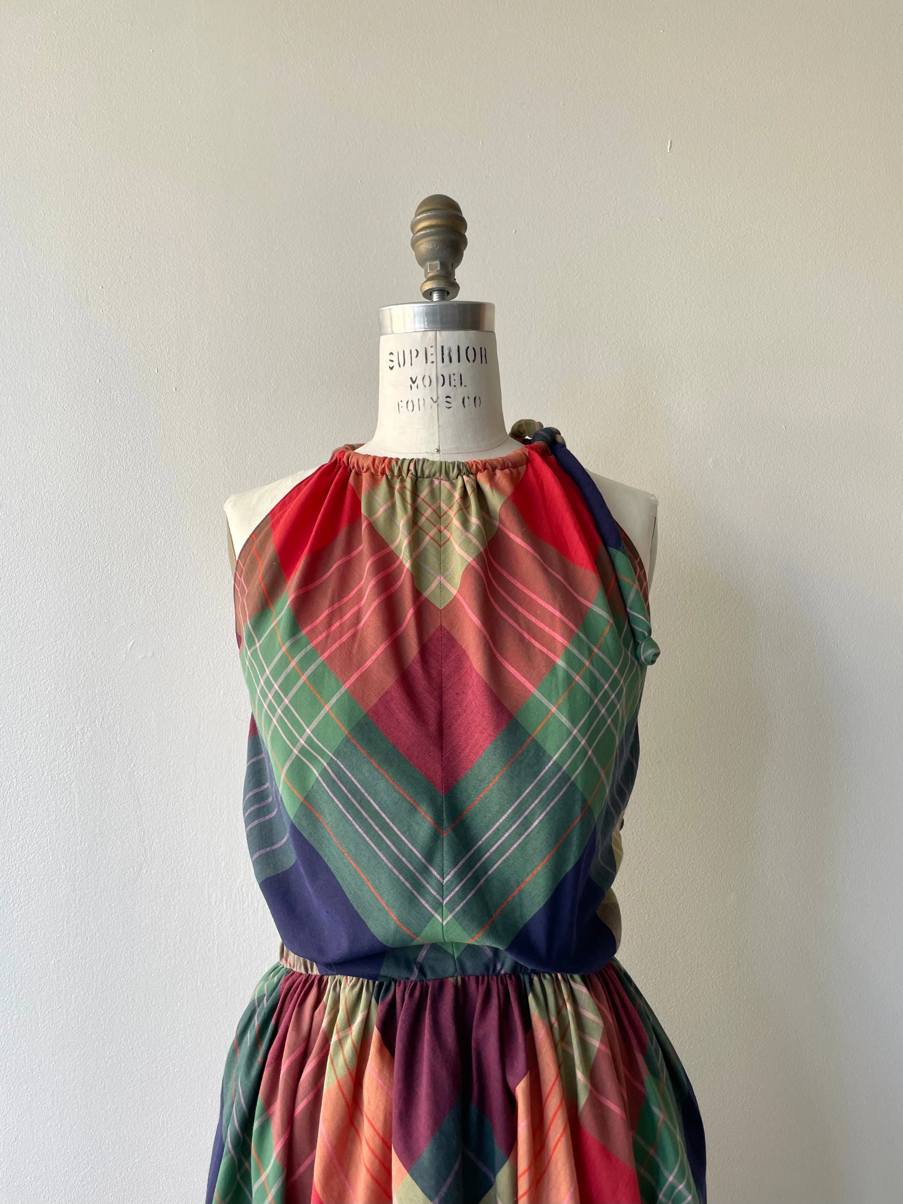 Upper Kelmscott Dress | 1950s