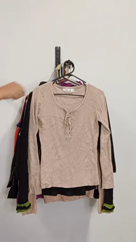 Y2K KNITWEAR - 17 PCS